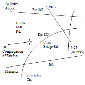 Directions to MPCF