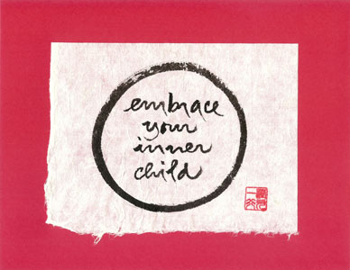 Embrace Your Inner Child